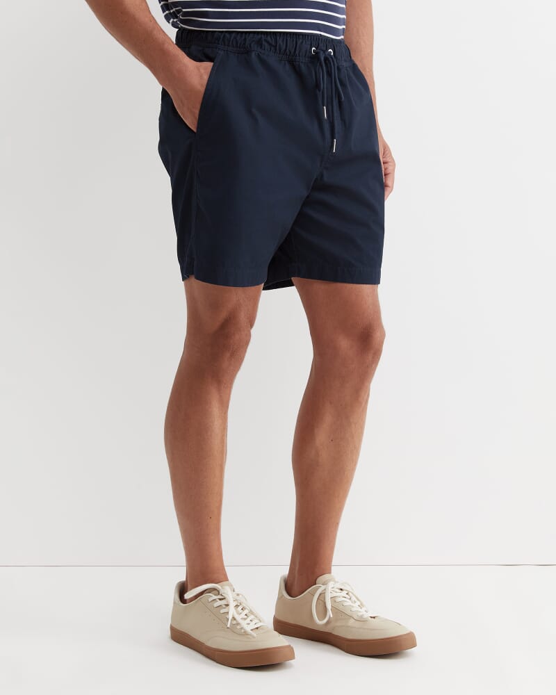 Waverly Volley Short in NAVY