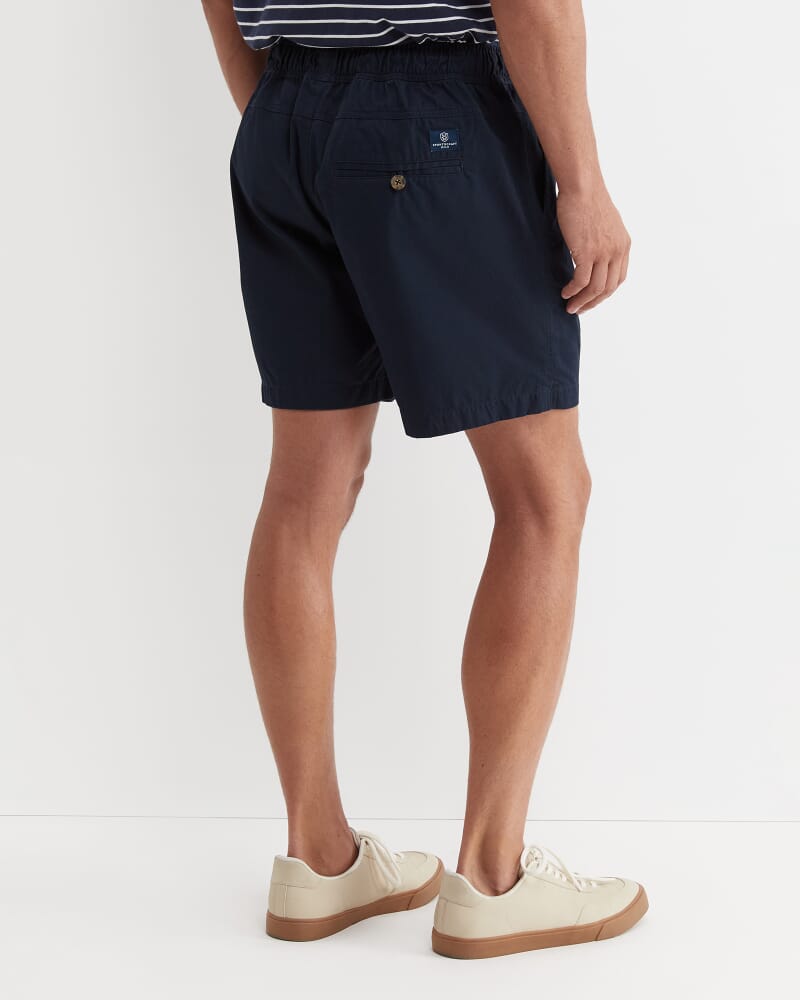 Waverly Volley Short in NAVY