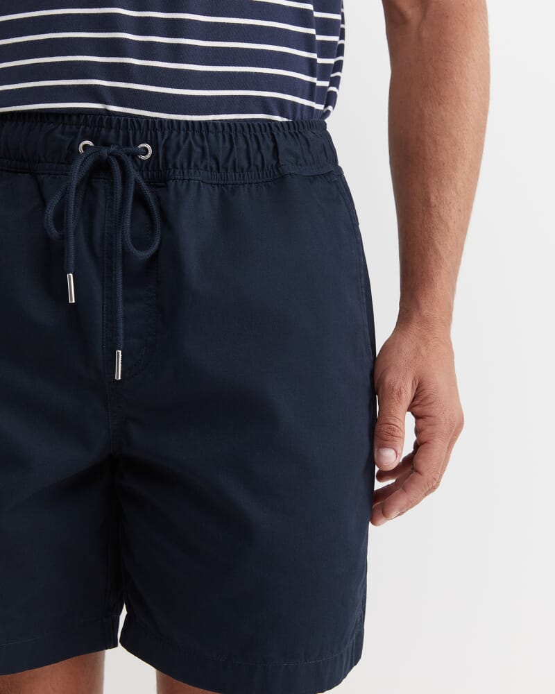 Waverly Volley Short in NAVY