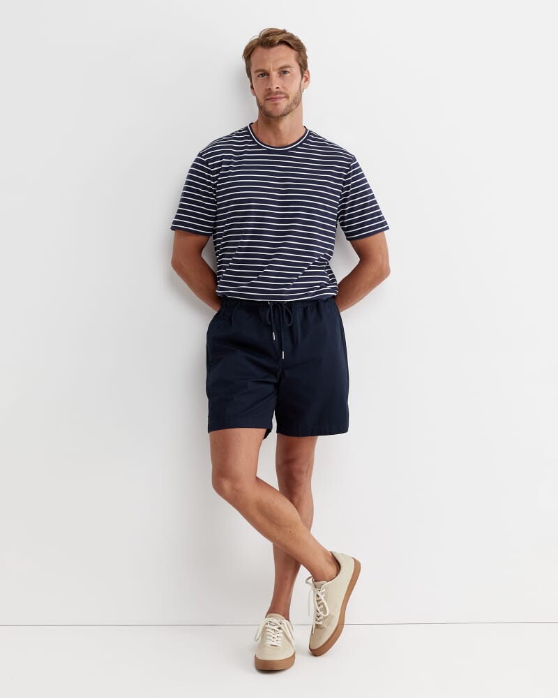 Waverly Volley Short in NAVY