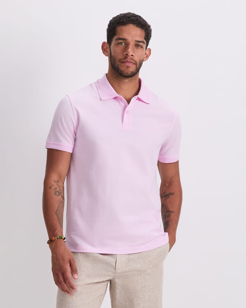 SC Pique Polo