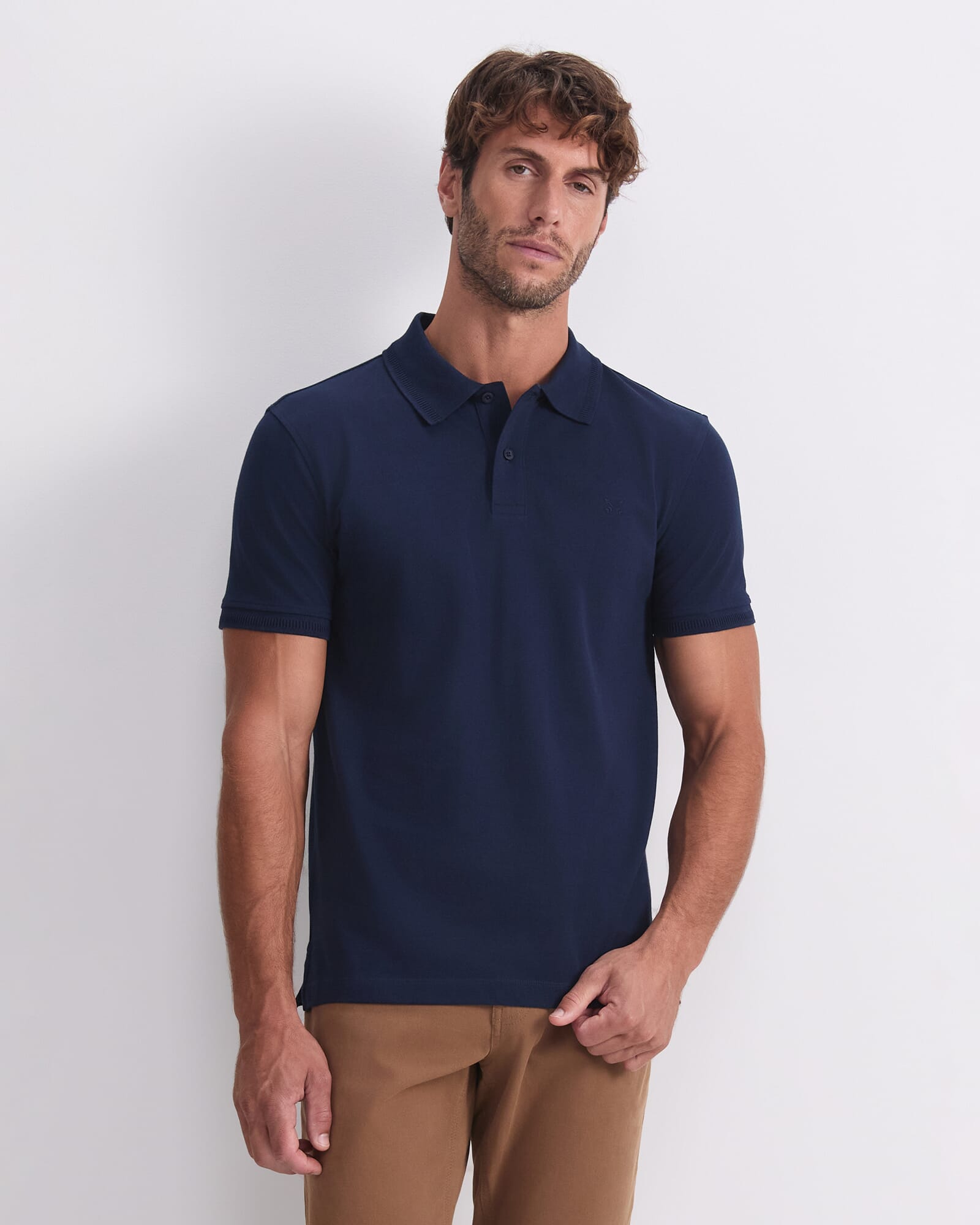 SC Pique Polo