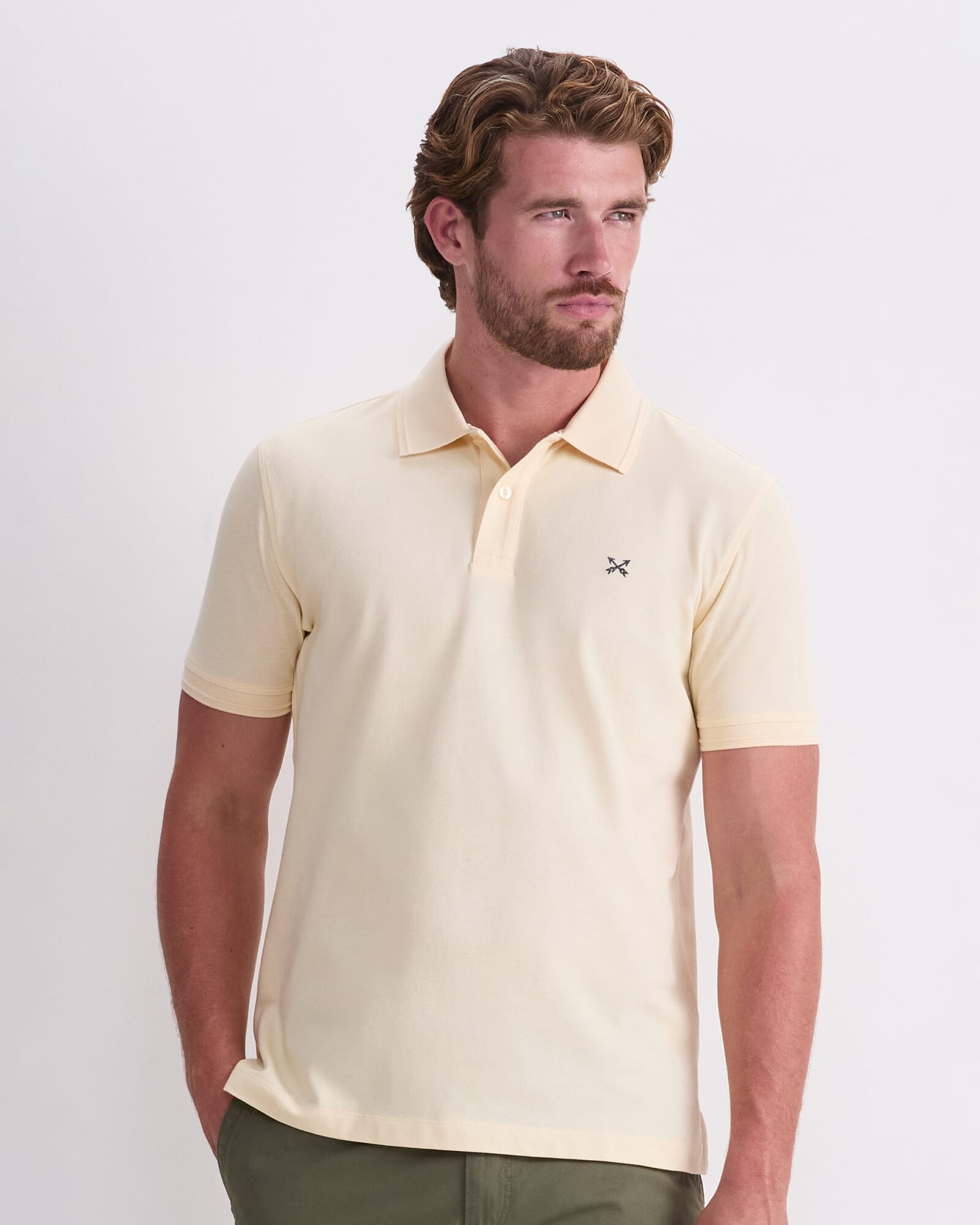 SC Pique Polo