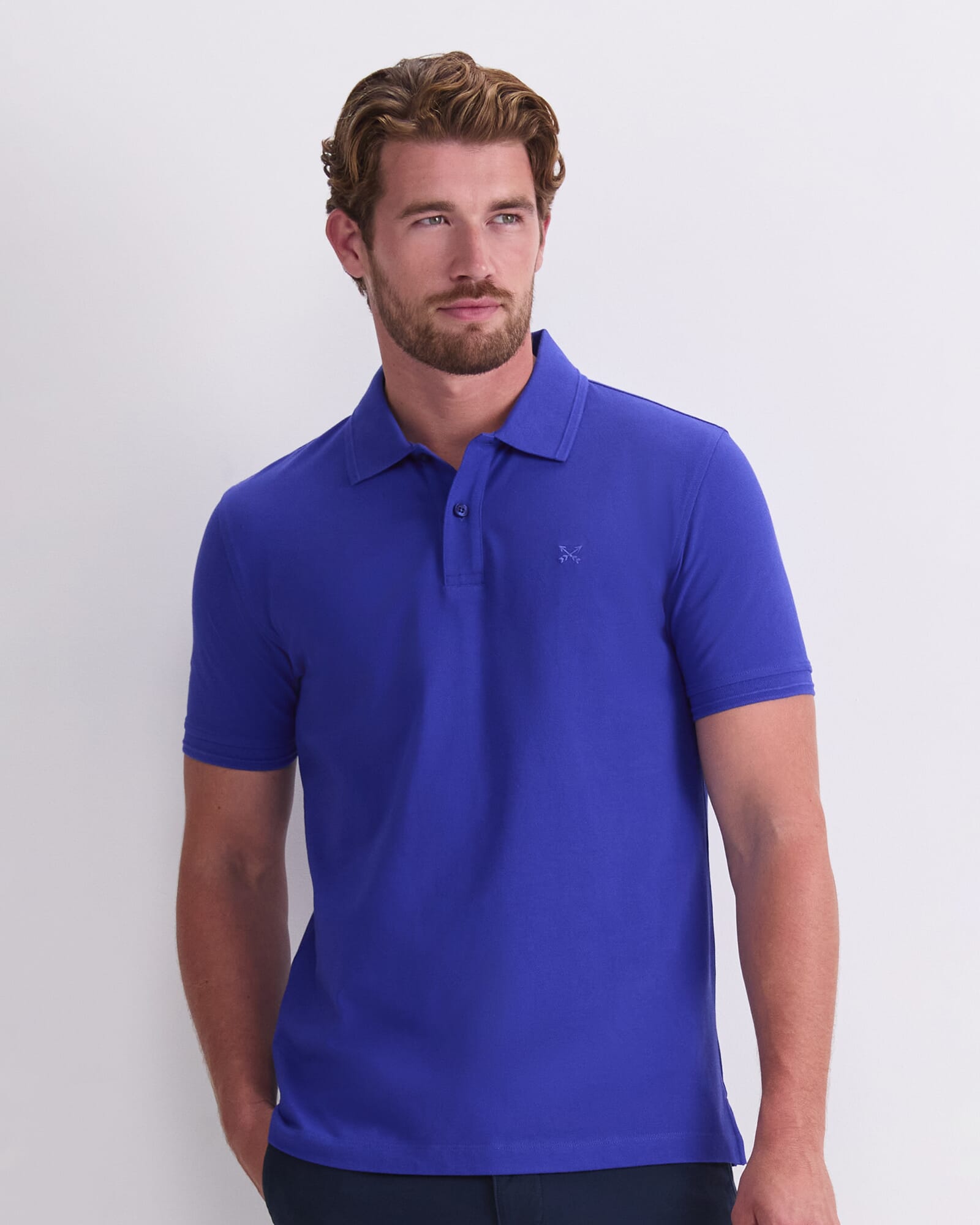 SC Pique Polo