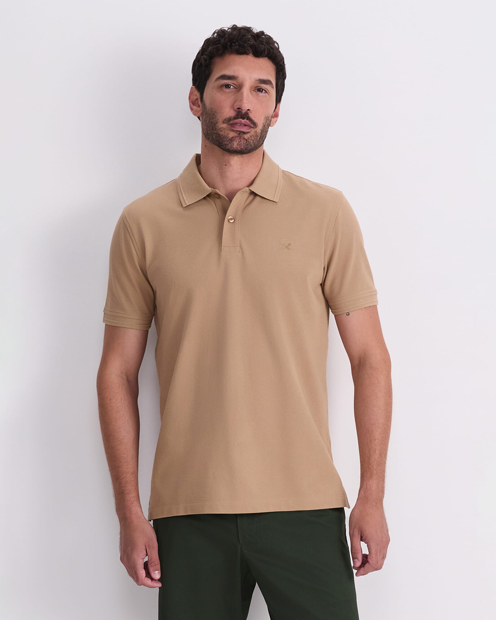 SC Pique Polo
