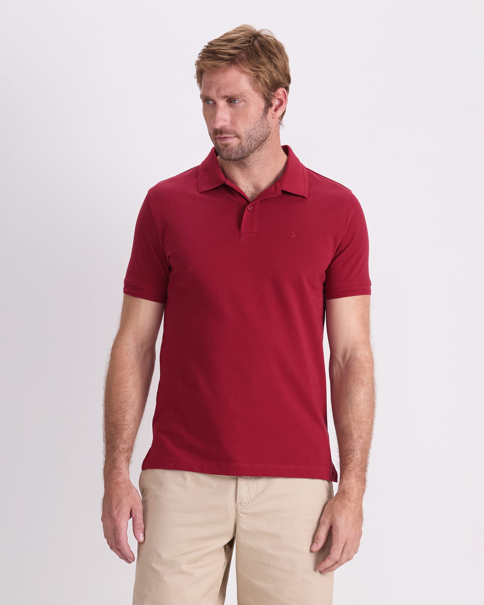 SC Pique Polo