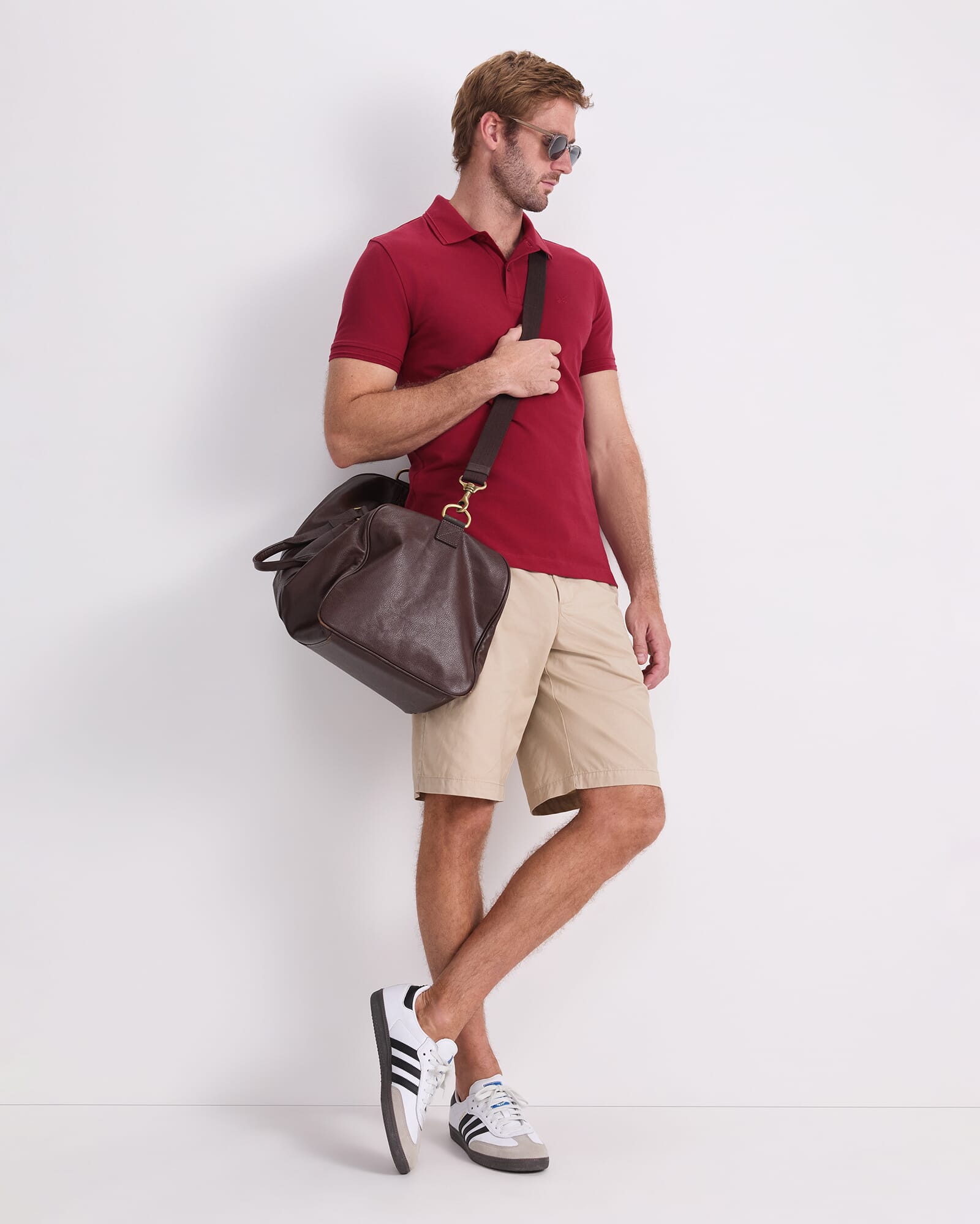 SC Pique Polo