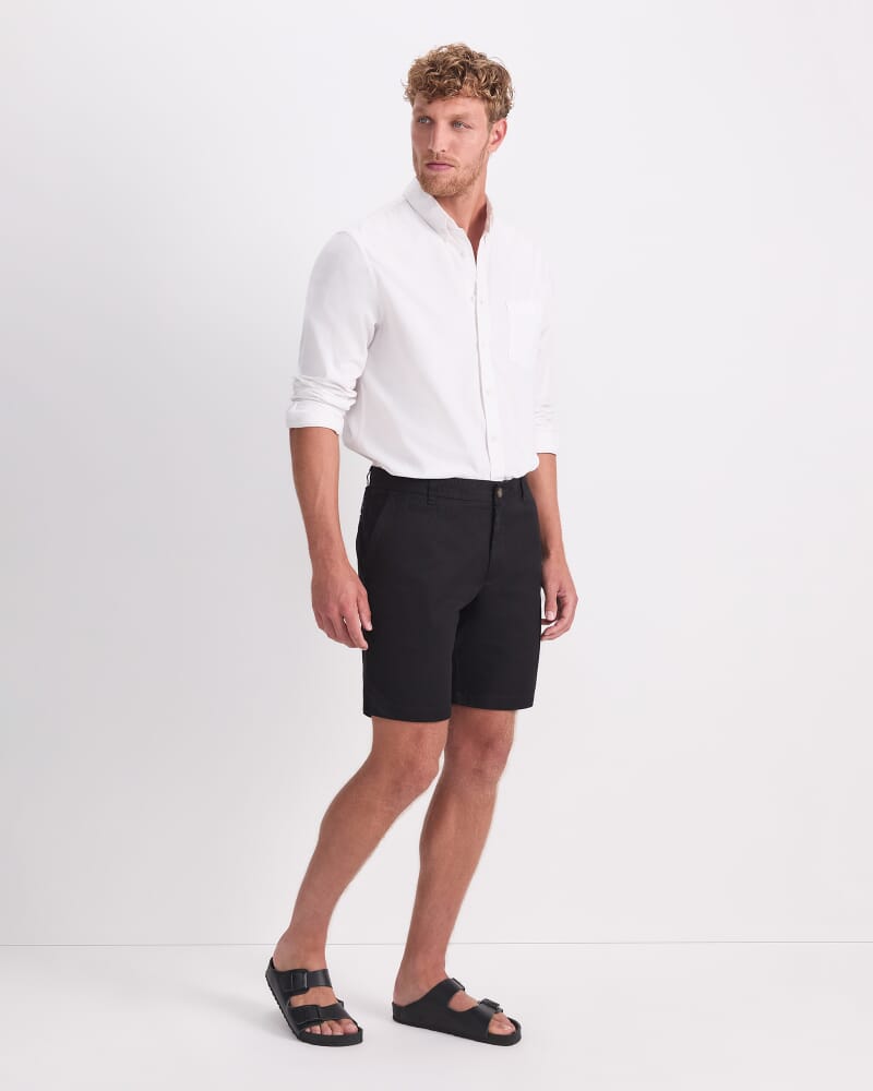 Classic Short in BLACK
