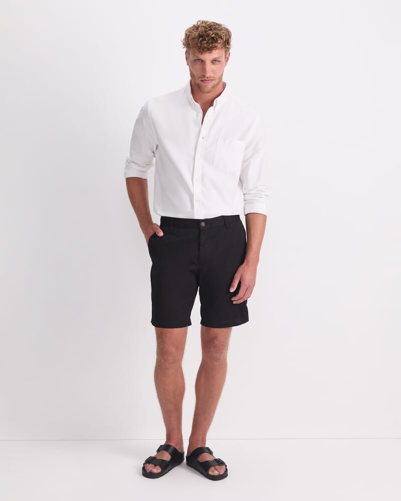 Classic Short in BLACK