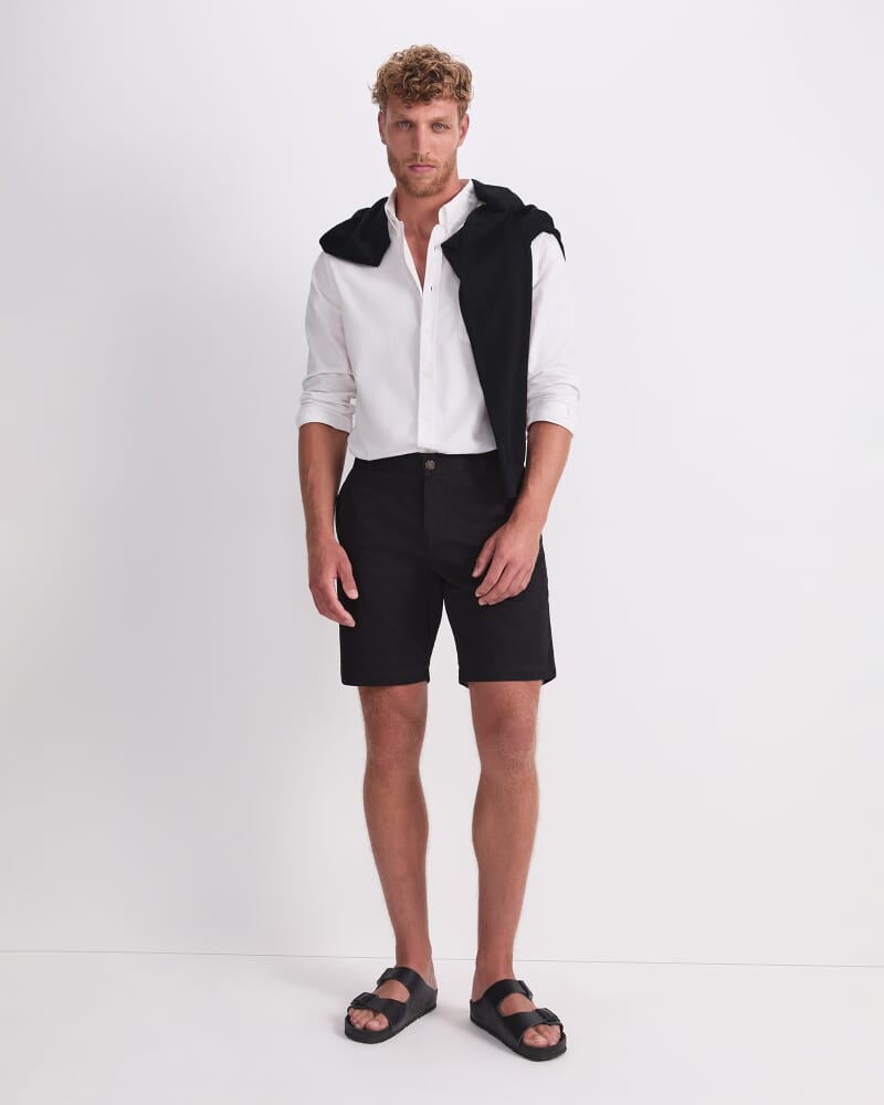 Classic Short in BLACK