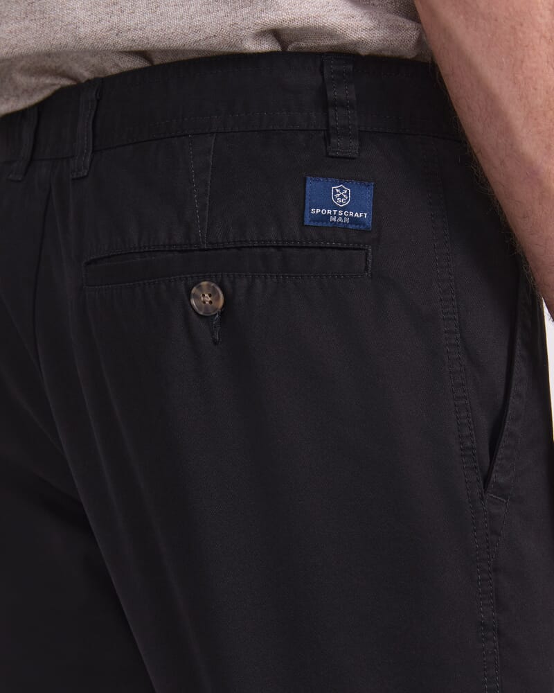 Classic Short in BLACK