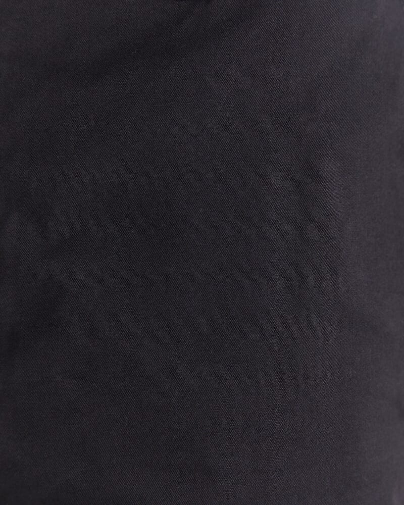 Classic Short in BLACK