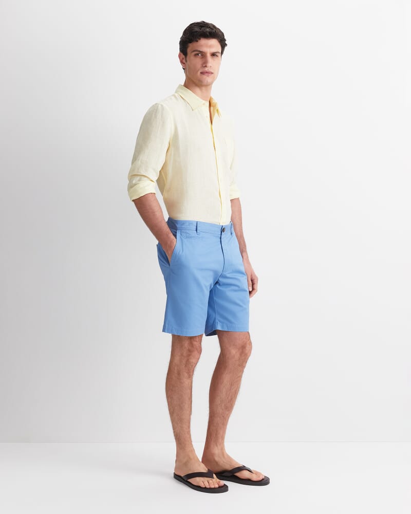 Classic Short in BLUE