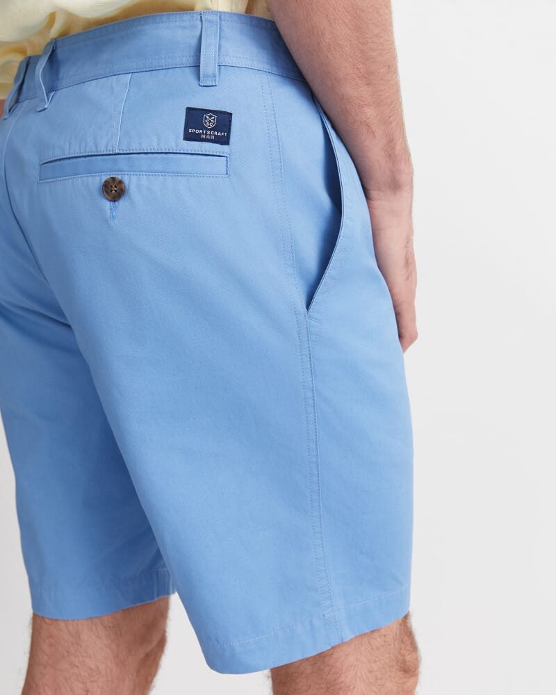 Classic Short in BLUE