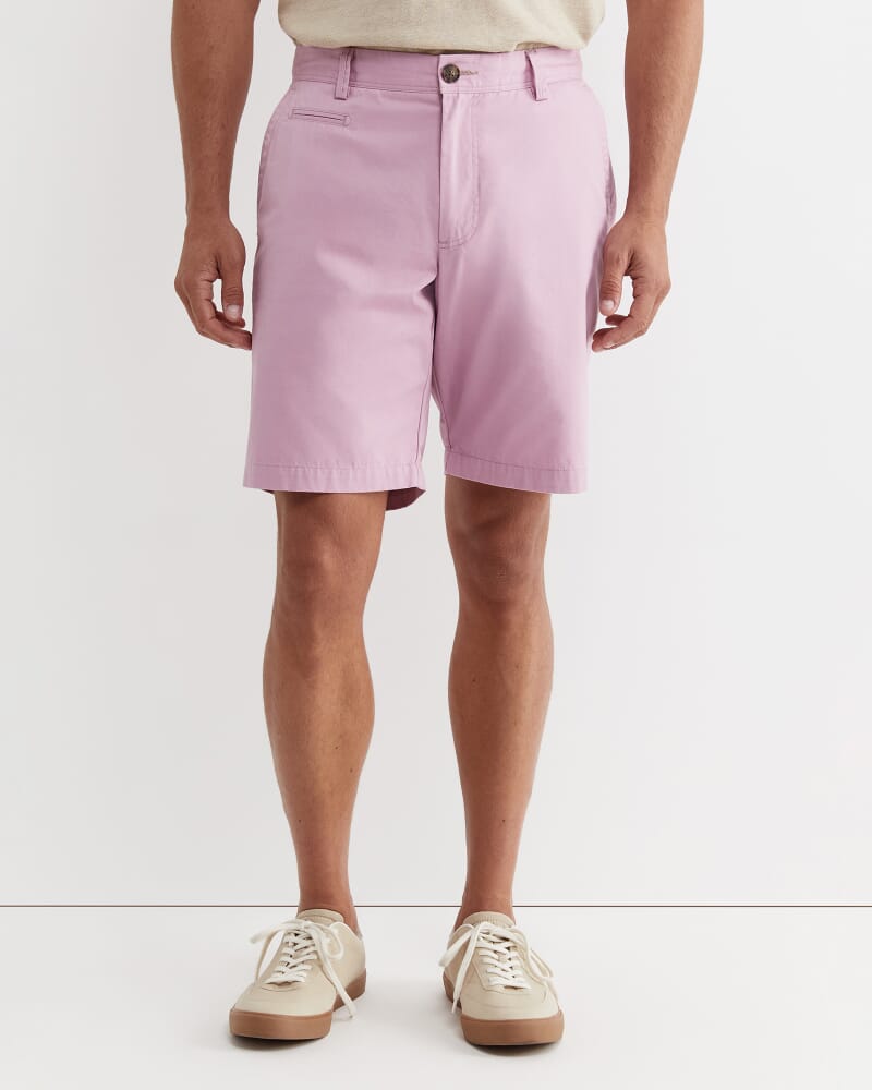 Classic Short in DUSTY PINK