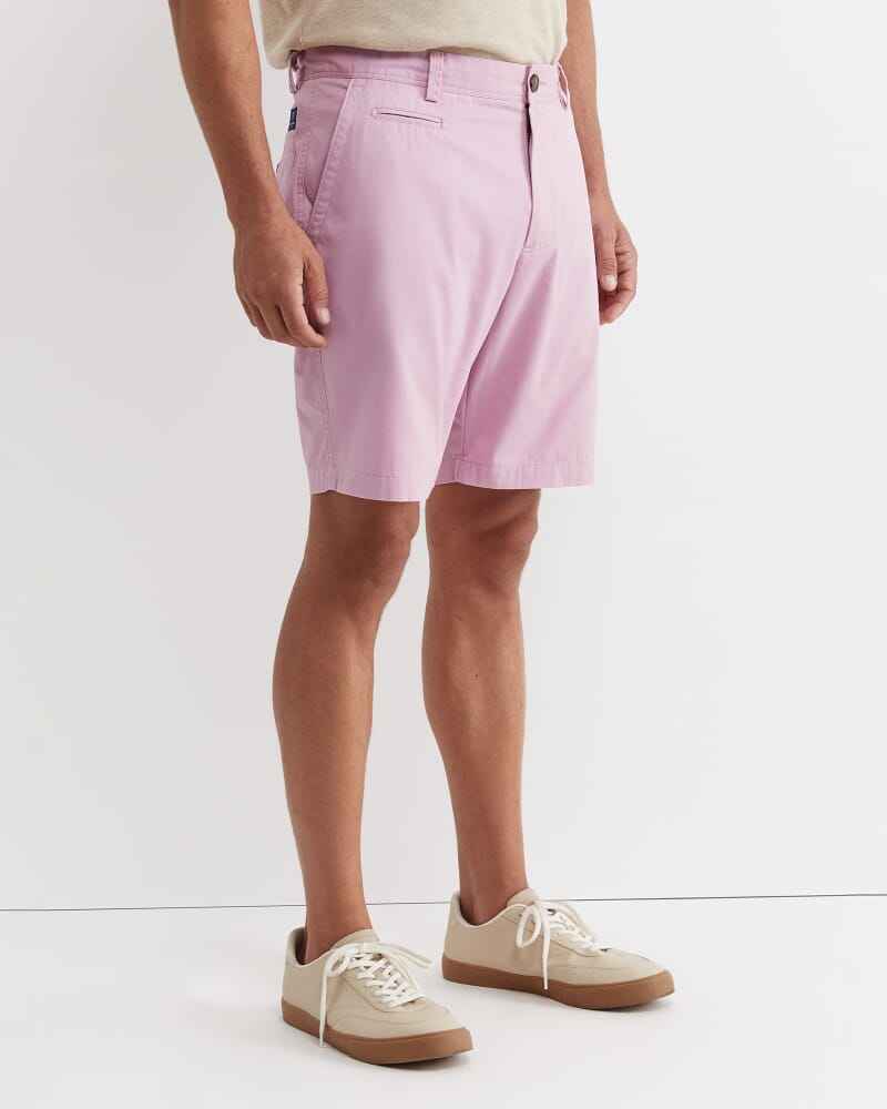 Classic Short in DUSTY PINK