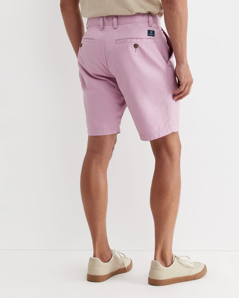 Classic Short in DUSTY PINK
