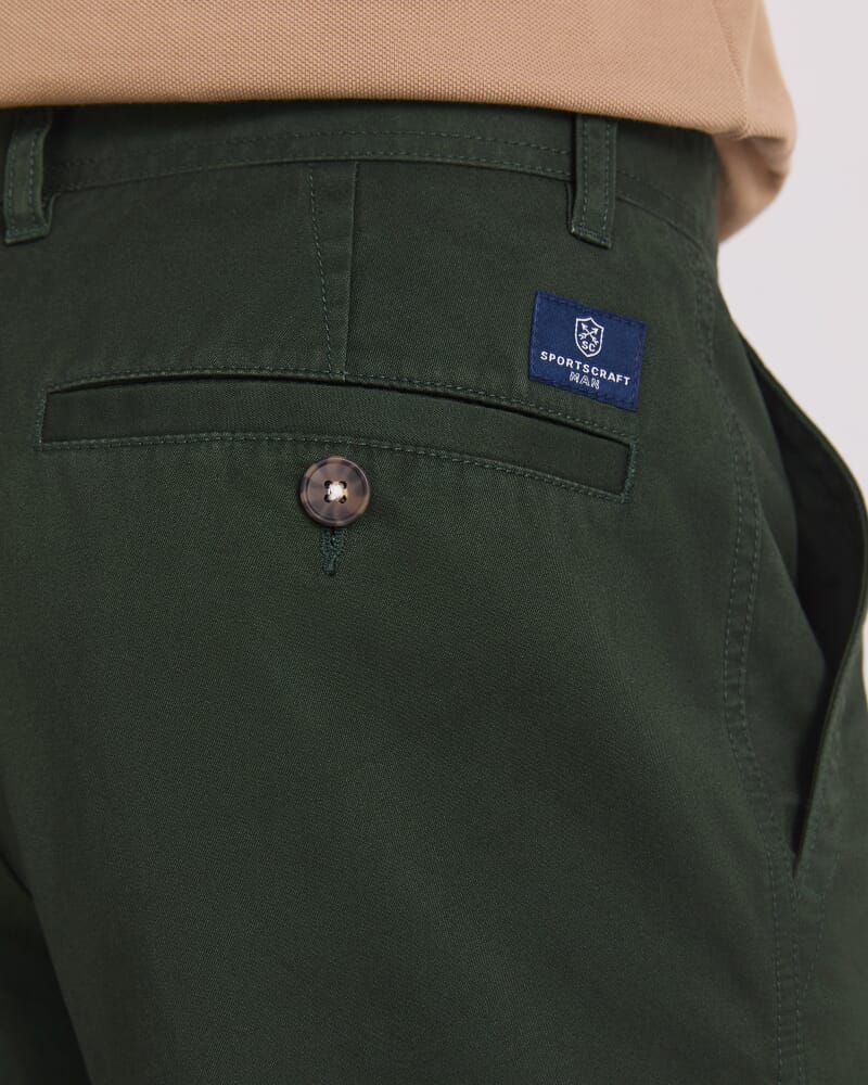 Classic Short in FOREST