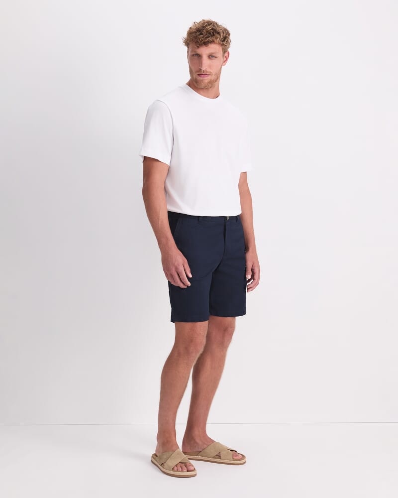 Classic Short in FRENCH NAVY