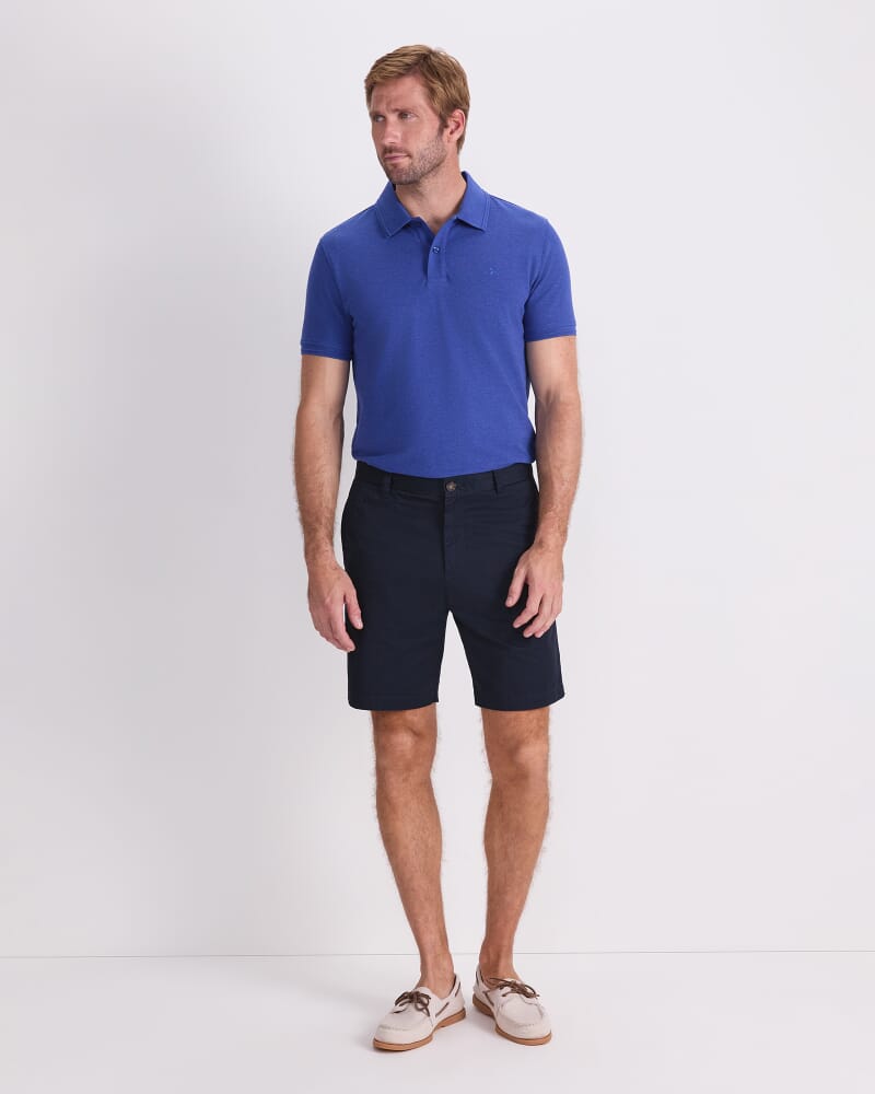 Classic Short in FRENCH NAVY