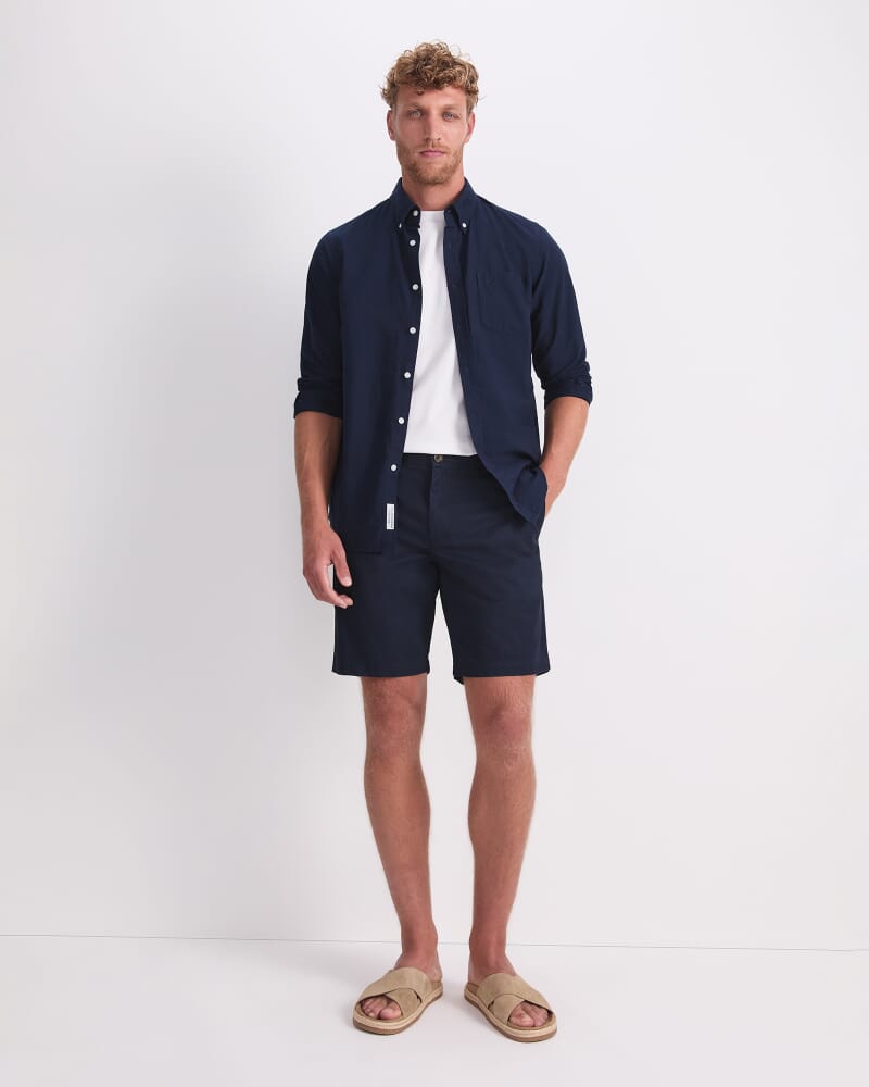 Classic Short in FRENCH NAVY