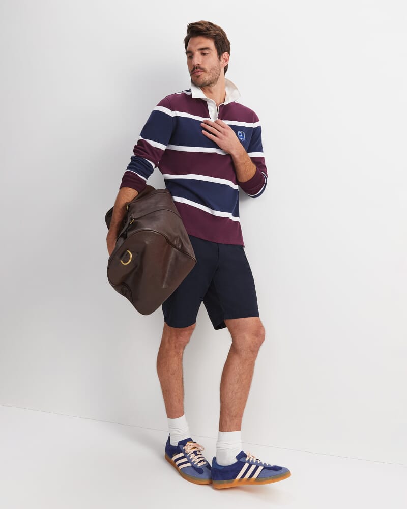 Classic Short in FRENCH NAVY