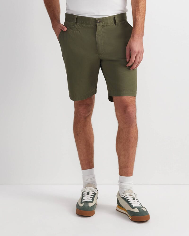 Classic Short in KHAKI