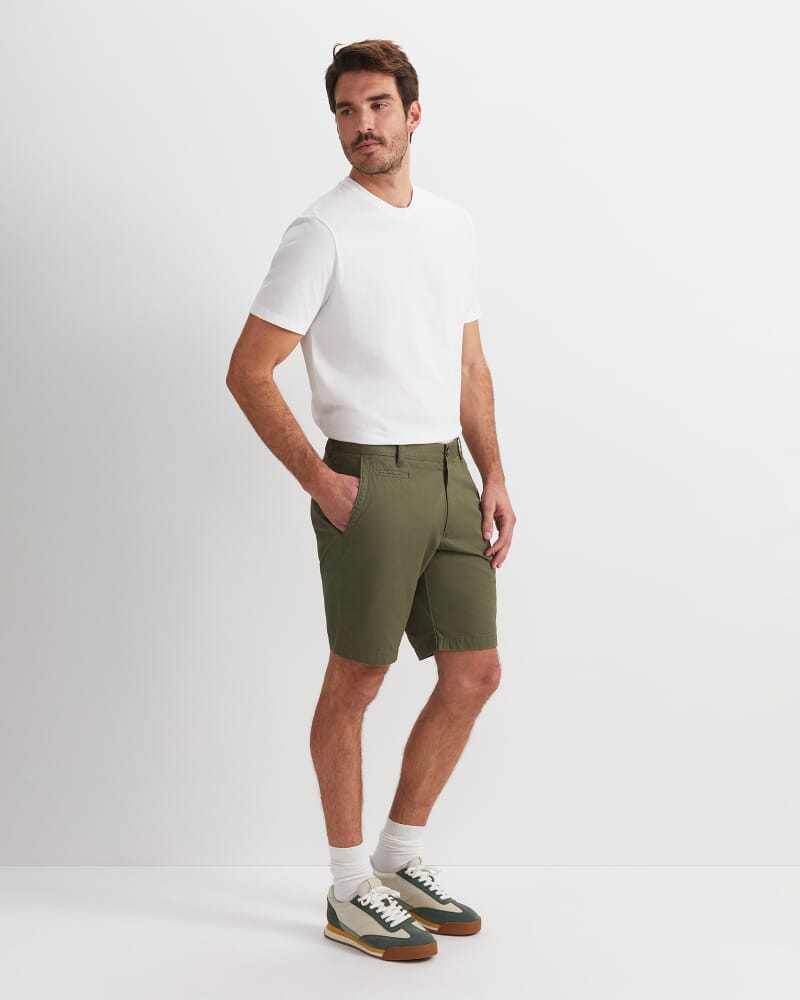 Classic Short in KHAKI