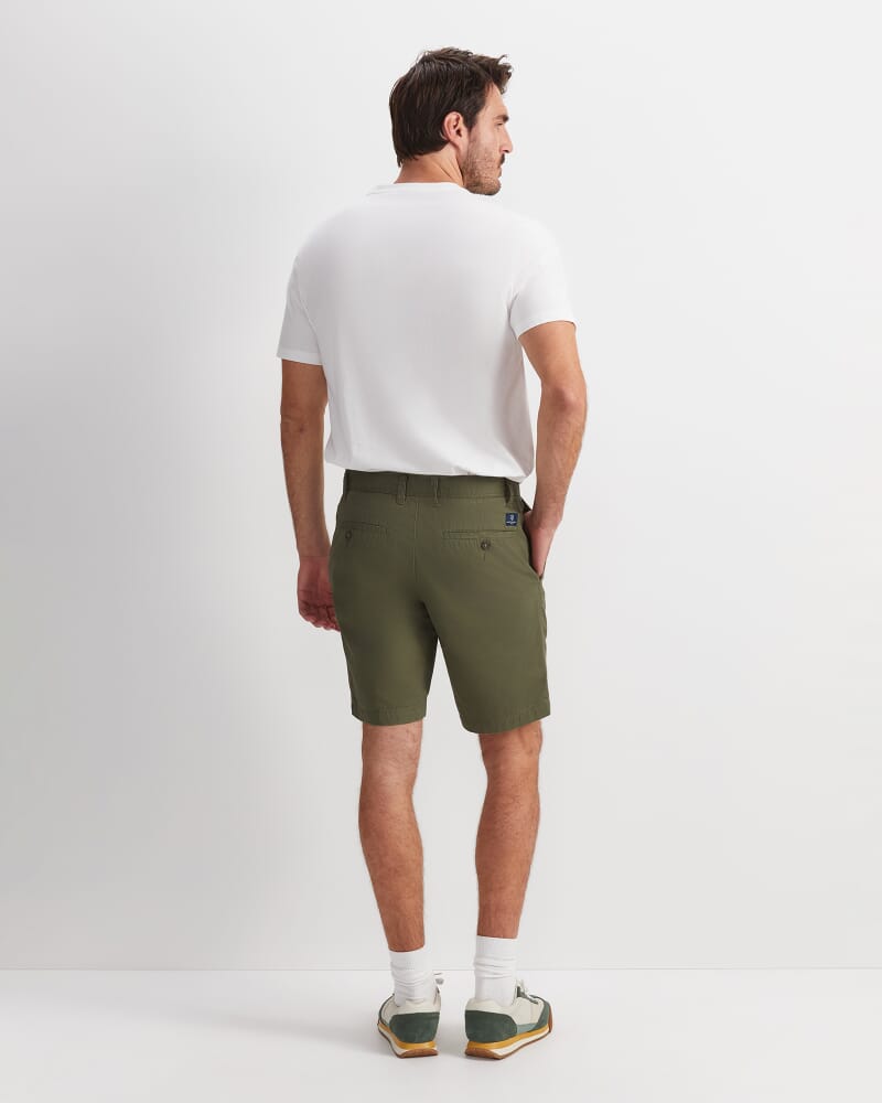 Classic Short in KHAKI
