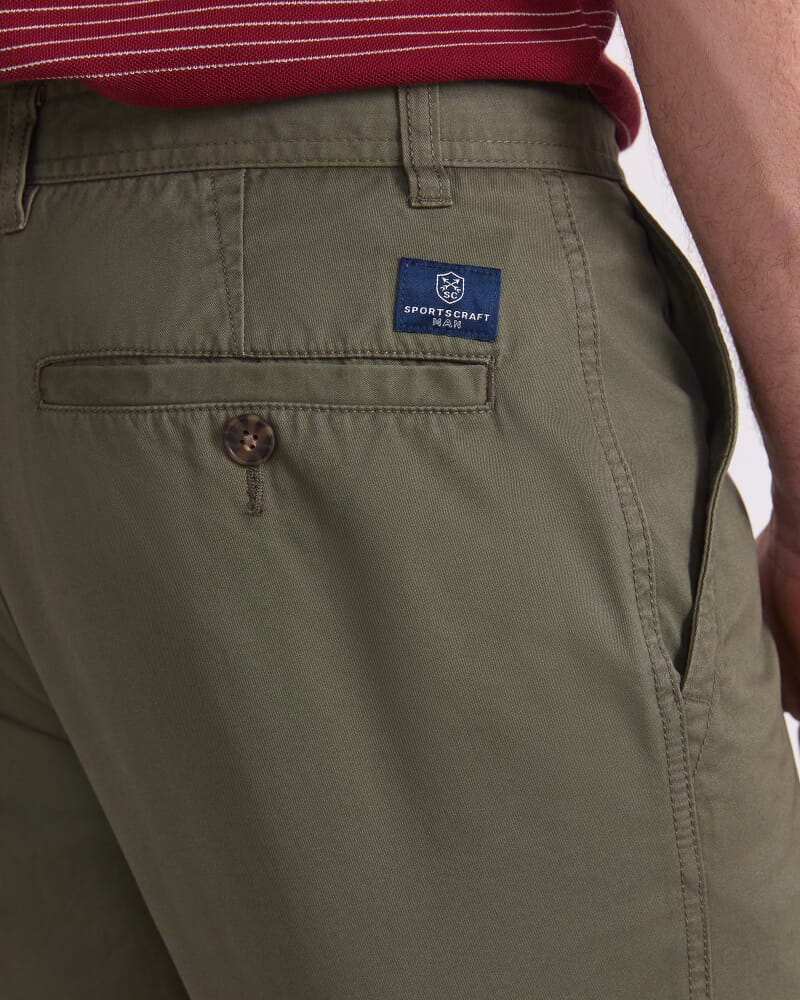 Classic Short in KHAKI