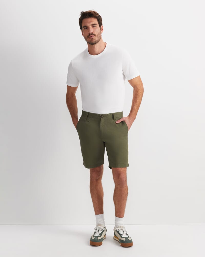 Classic Short in KHAKI