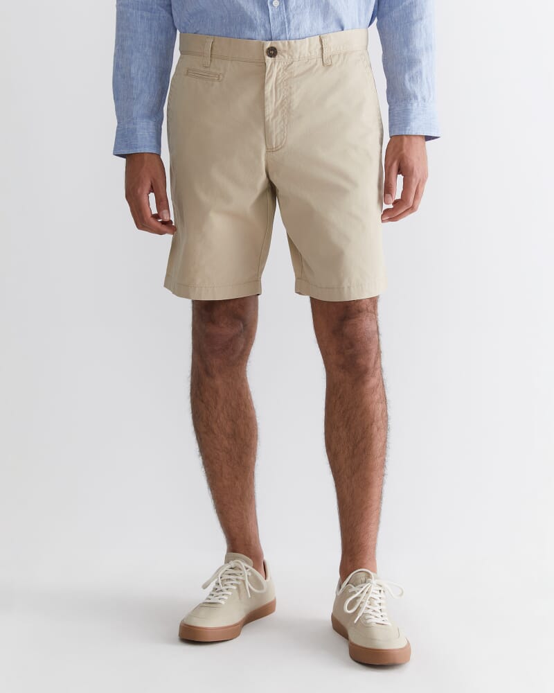 Classic Short in LIMESTONE