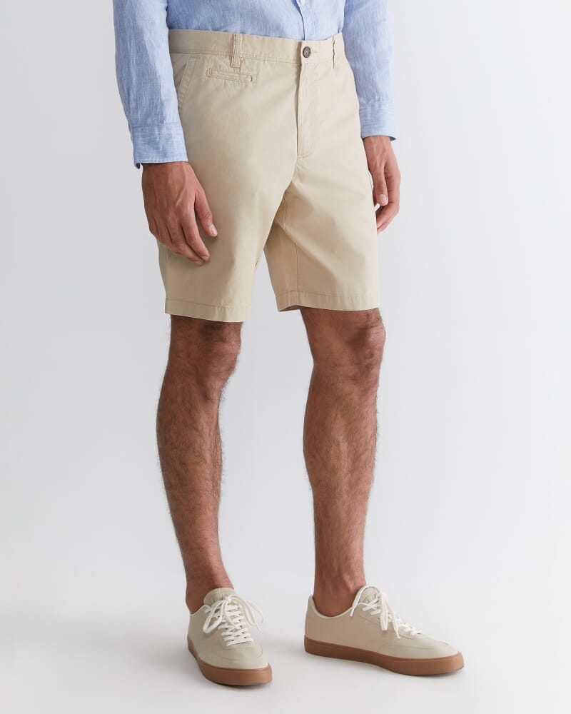 Classic Short in LIMESTONE