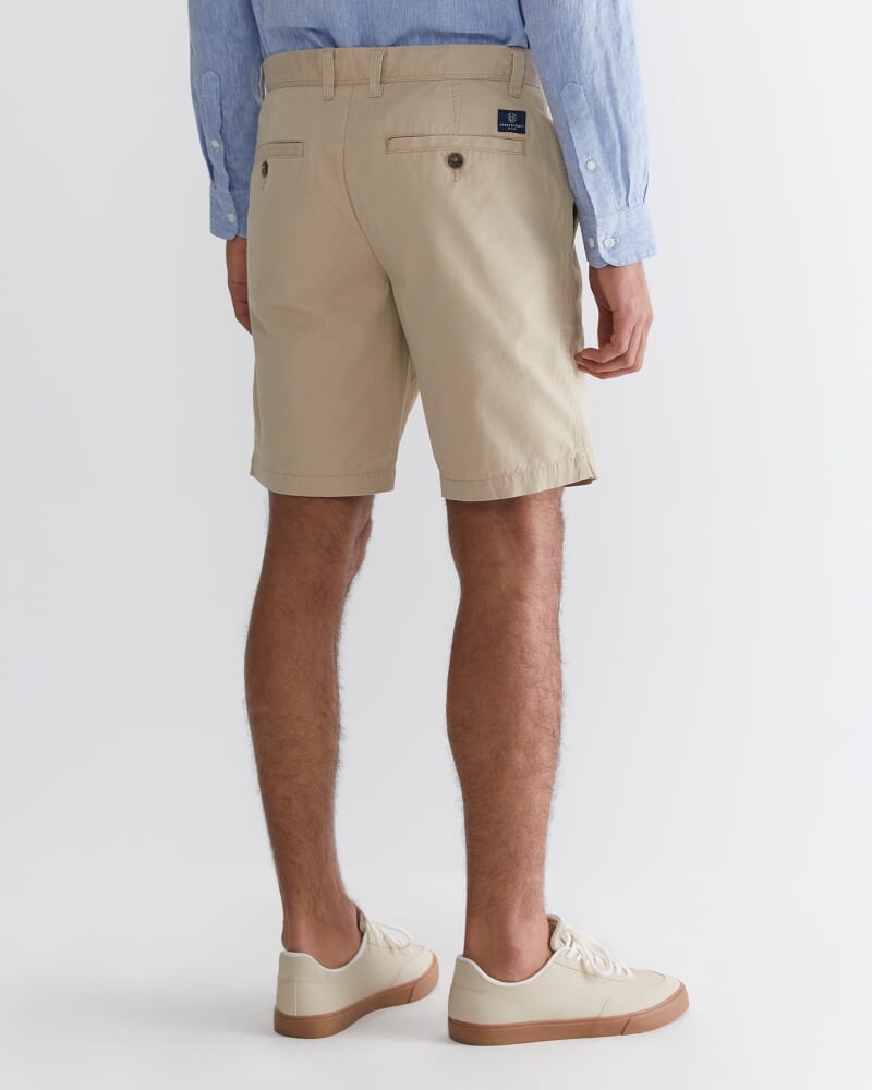 Classic Short in LIMESTONE