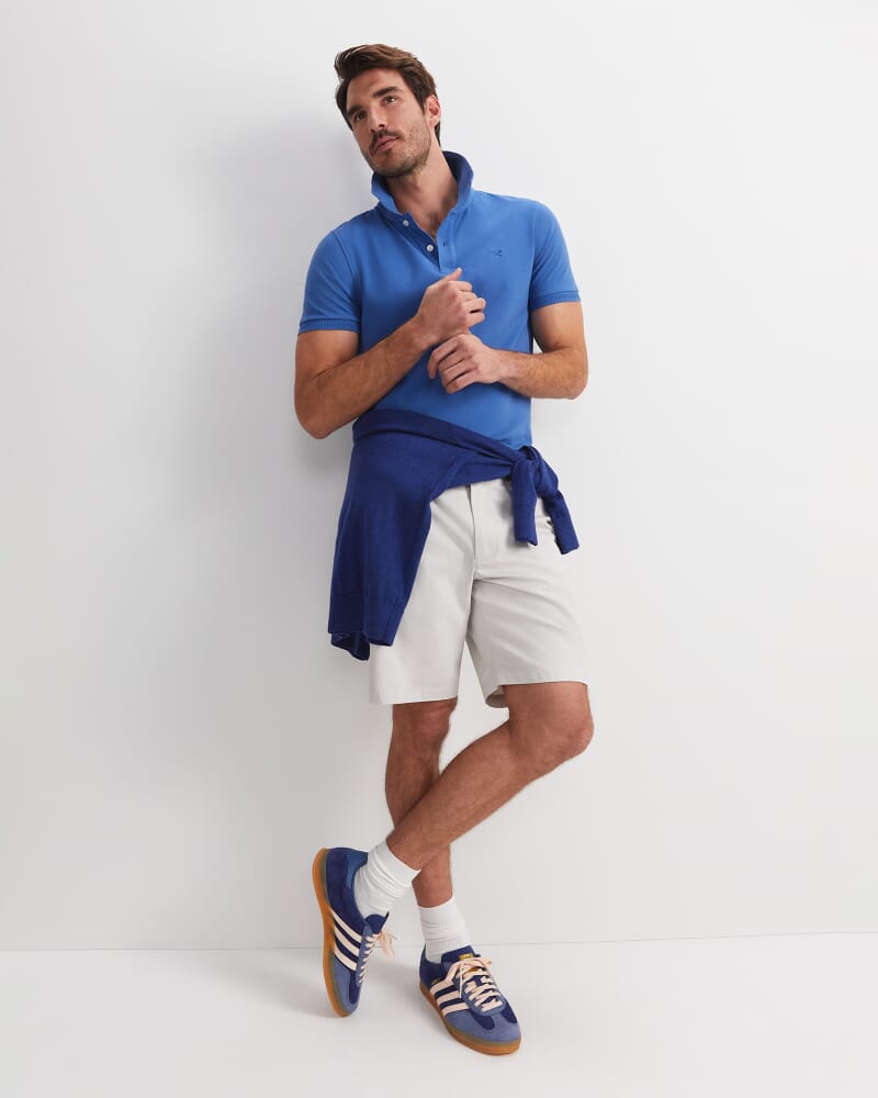 Classic Short in MILK