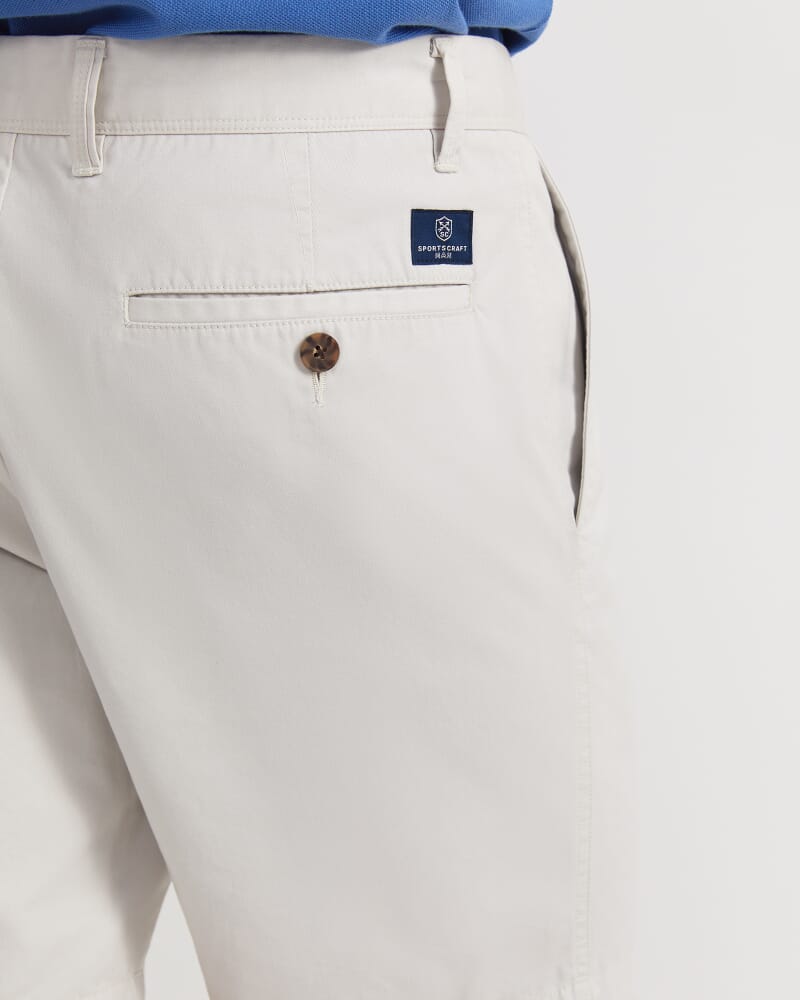 Classic Short in MILK