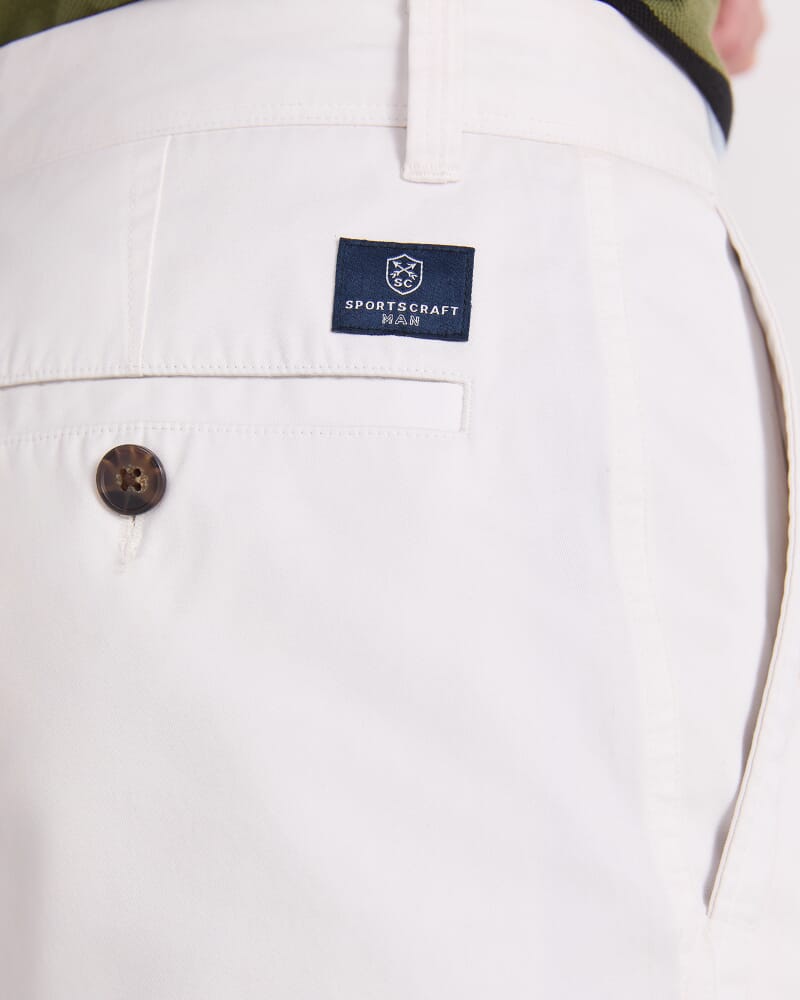 Classic Short in MILK