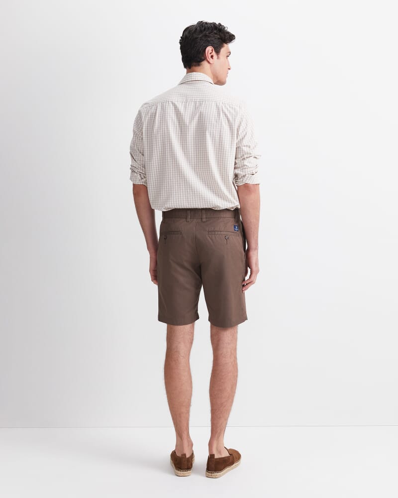 Classic Short in MOCHA