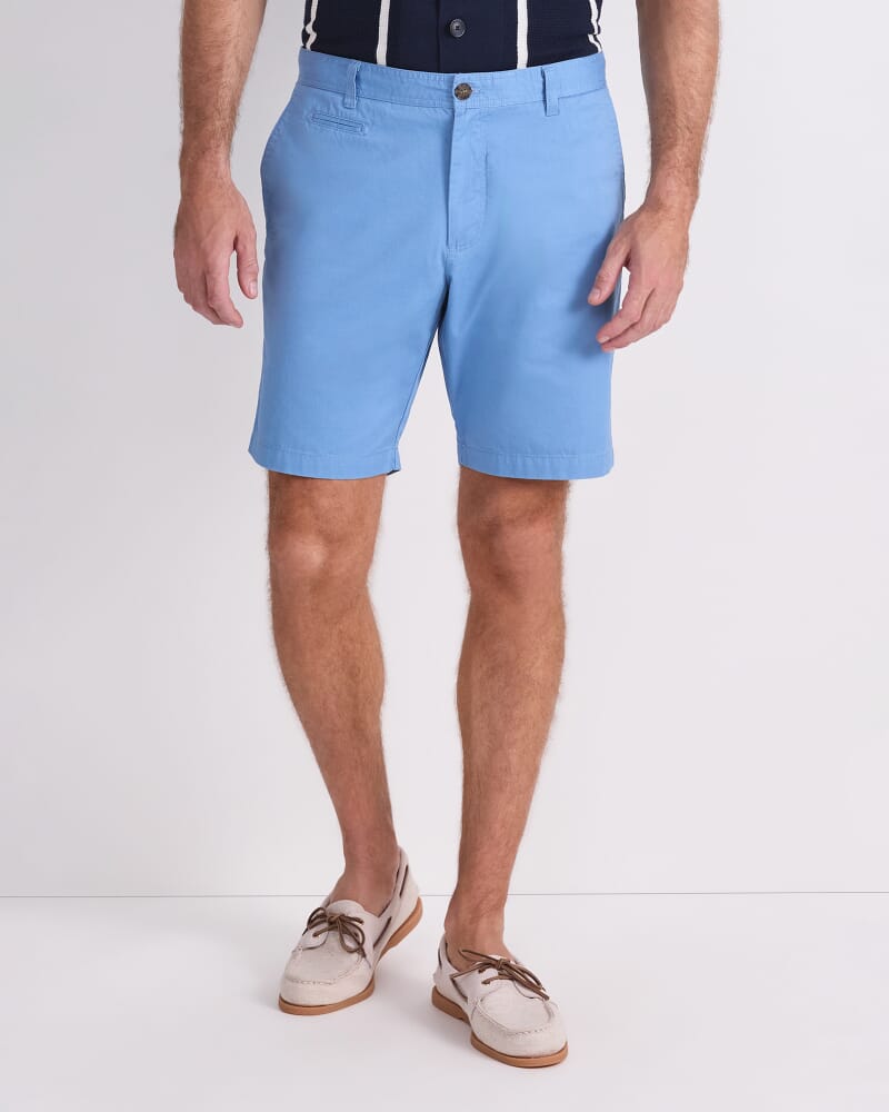 Classic Short in SUMMER BLUE