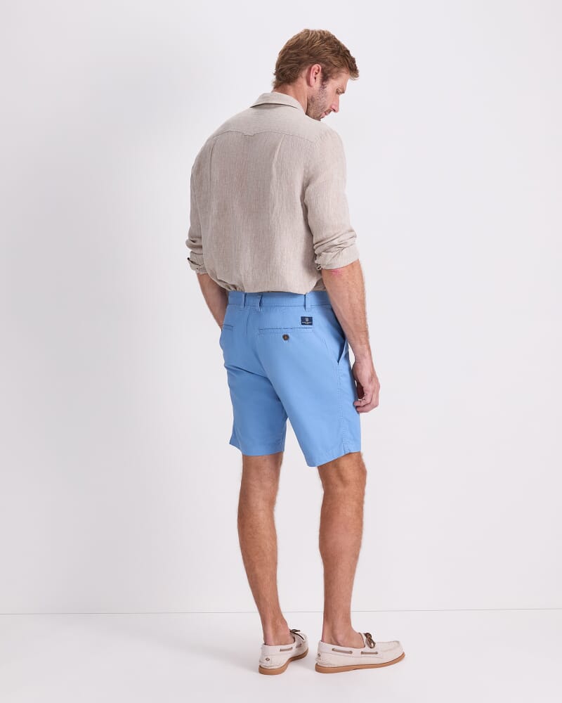 Classic Short in SUMMER BLUE