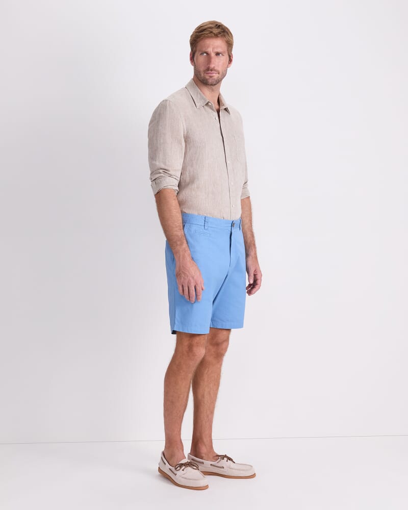 Classic Short in SUMMER BLUE