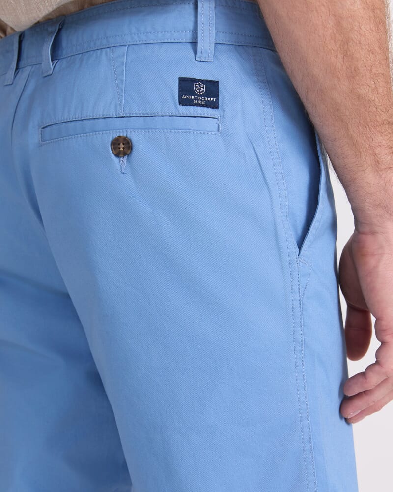 Classic Short in SUMMER BLUE