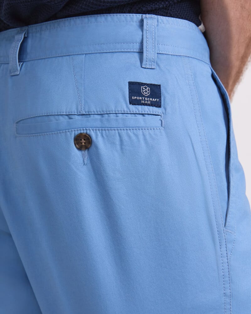 Classic Short in SUMMER BLUE