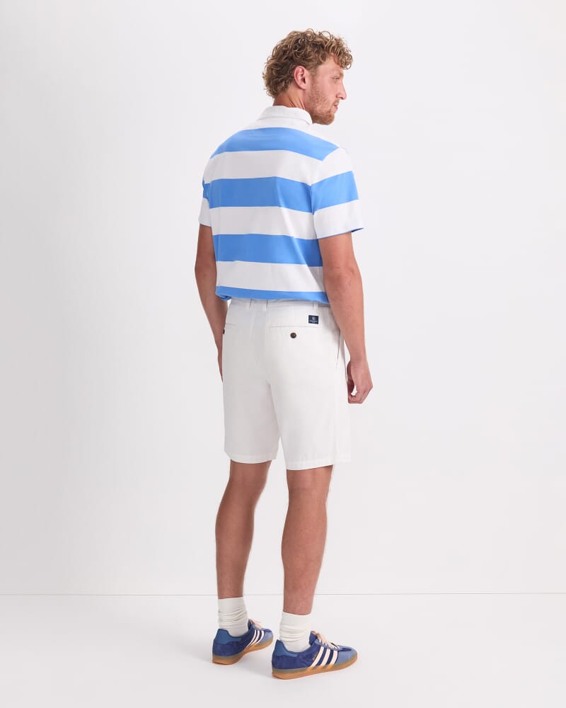 Classic Short in WHITE