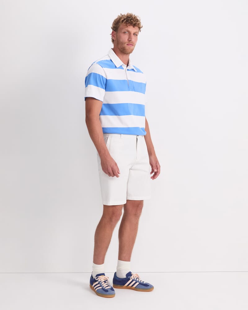 Classic Short in WHITE