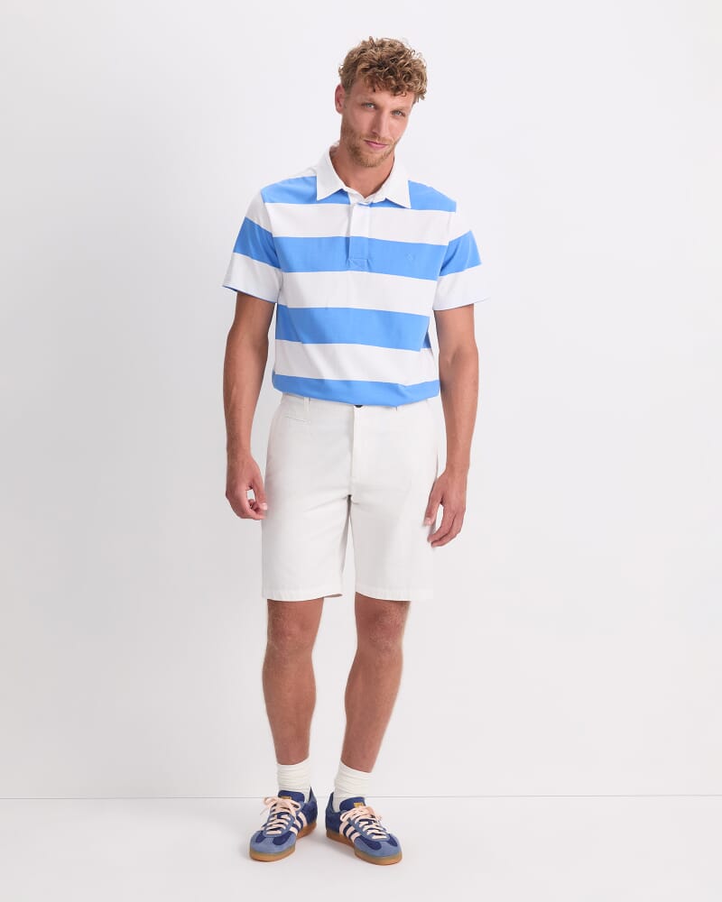 Classic Short in WHITE