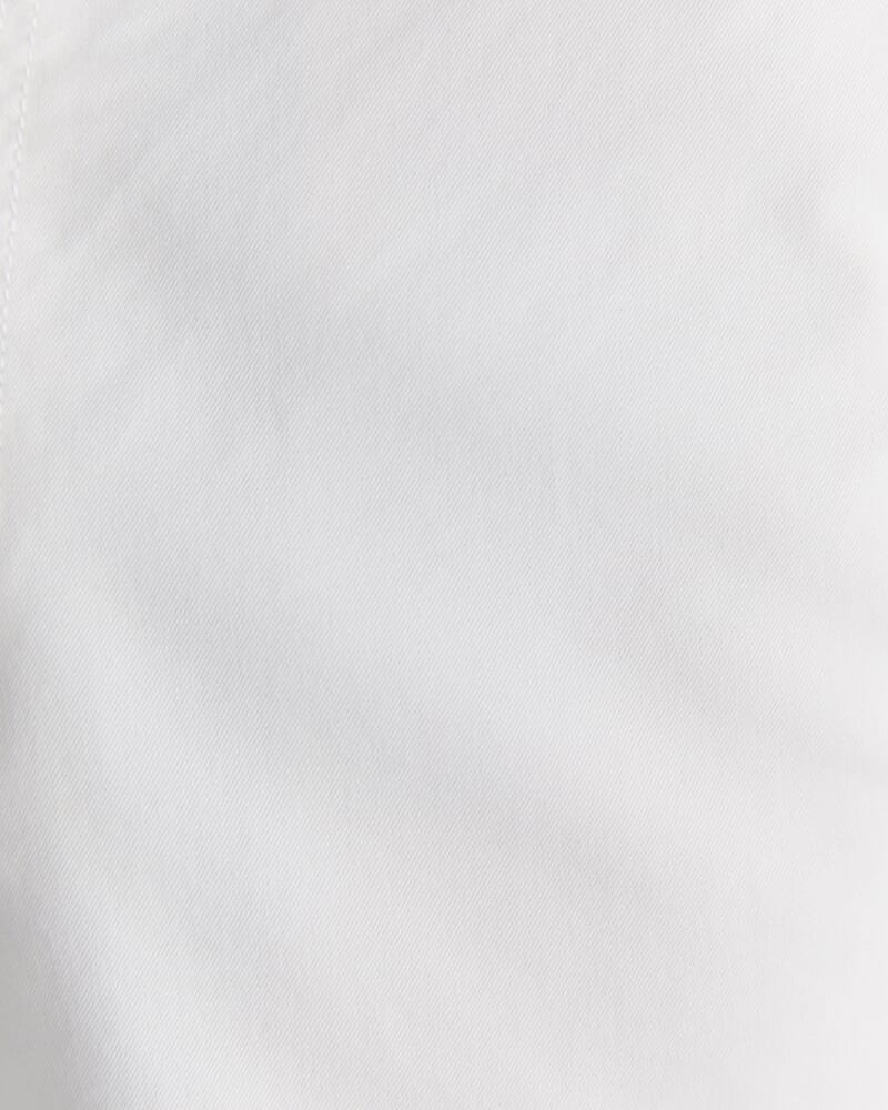 Classic Short in WHITE