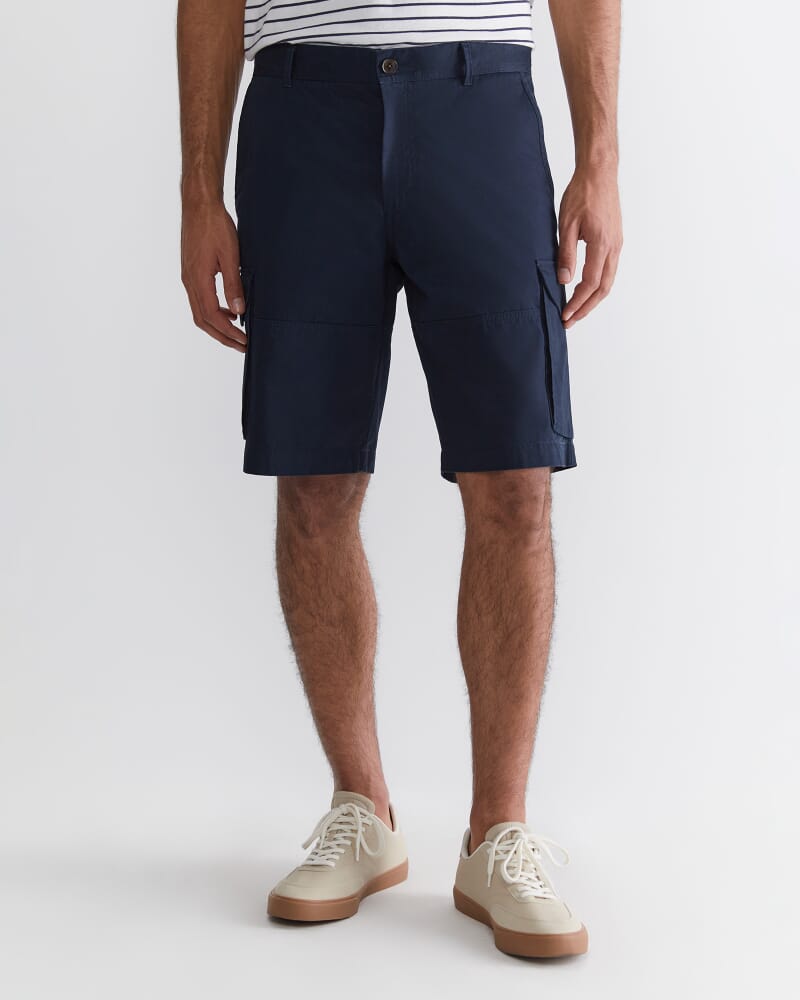 Cargo Short in FRENCH NAVY