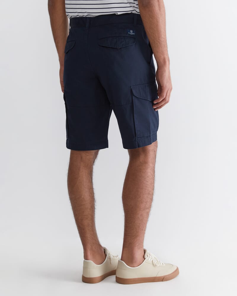 Cargo Short in FRENCH NAVY