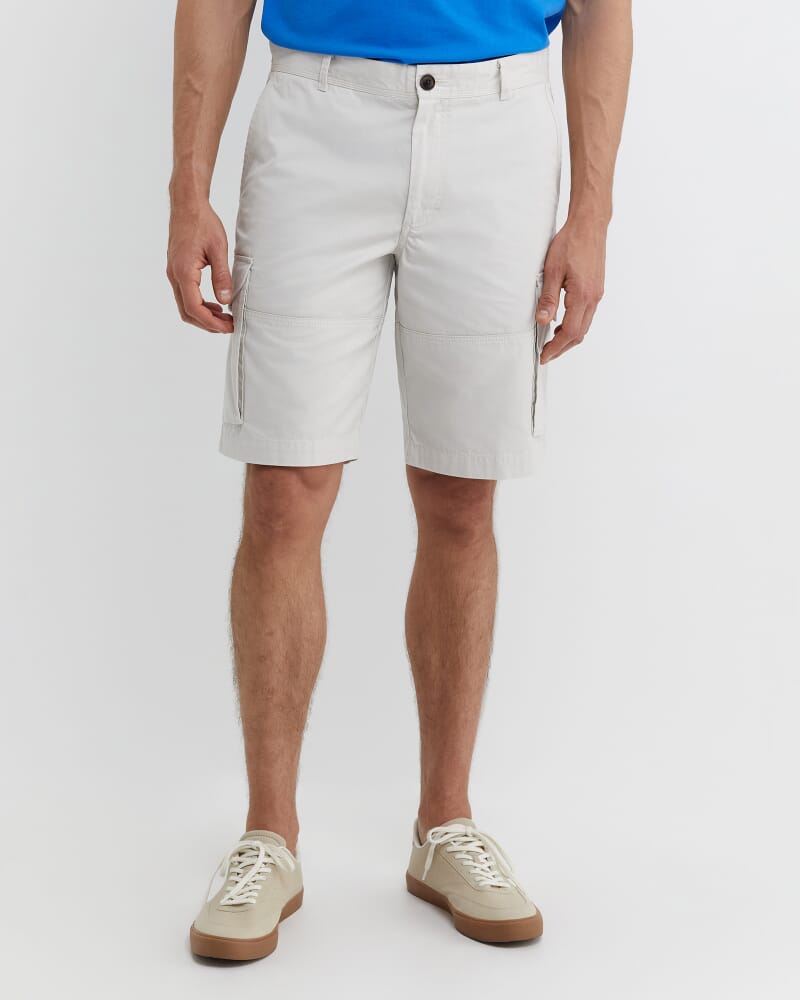 Cargo Short in MILK
